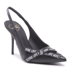 Sandales LOVE MOSCHINO JA10109G1GIE0000 Nero