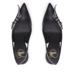 Sandales LOVE MOSCHINO JA10109G1GIE0000 Nero -Chaussure Soldes Boutique sandales love moschino ja10109g1gie0000 nero 4