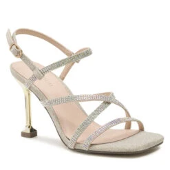 Sandales Menbur 23334 Stone 0087