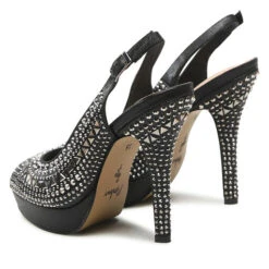 Sandales Menbur 23346 Negro 0001 -Chaussure Soldes Boutique sandales menbur 23346 negro 0001 2