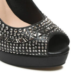 Sandales Menbur 23346 Negro 0001 -Chaussure Soldes Boutique sandales menbur 23346 negro 0001 5