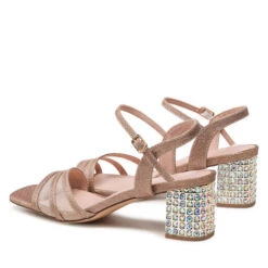 Sandales Menbur 233570000 Oro -Chaussure Soldes Boutique sandales menbur 233570000 oro 2