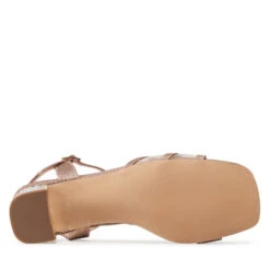 Sandales Menbur 233570000 Oro -Chaussure Soldes Boutique sandales menbur 233570000 oro 3