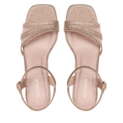 Sandales Menbur 233570000 Oro -Chaussure Soldes Boutique sandales menbur 233570000 oro 4