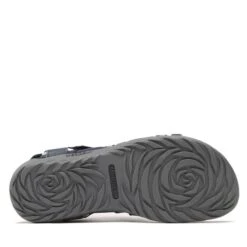 Sandales Merrell Terran 3 Cush Lattice J002718 Navy -Chaussure Soldes Boutique sandales merrell terran 3 cush lattice j002718 navy 3