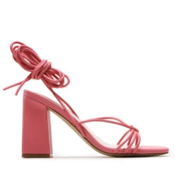 Sandales ONLY Shoes Onlalyx-18 15288460 Pink Carnation -Chaussure Soldes Boutique sandales only shoes onlalyx 18 15288460 pink carnation 1