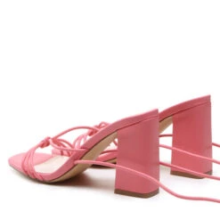 Sandales ONLY Shoes Onlalyx-18 15288460 Pink Carnation -Chaussure Soldes Boutique sandales only shoes onlalyx 18 15288460 pink carnation 2