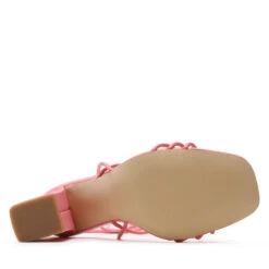 Sandales ONLY Shoes Onlalyx-18 15288460 Pink Carnation -Chaussure Soldes Boutique sandales only shoes onlalyx 18 15288460 pink carnation 3