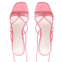 Sandales ONLY Shoes Onlalyx-18 15288460 Pink Carnation -Chaussure Soldes Boutique sandales only shoes onlalyx 18 15288460 pink carnation 4