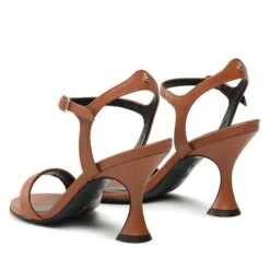 Sandales Patrizia Pepe 8X0057/L011 B757 New Cuoio 9 Sandales Patrizia Pepe 8X0057/L011 B757 New Cuoio -Chaussure Soldes Boutique sandales patrizia pepe 8x0057 l011 b757 new cuoio 2