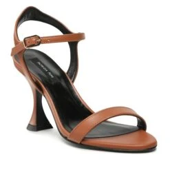 Sandales Patrizia Pepe 8X0057/L011 B757 New Cuoio