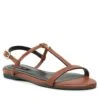 Sandales Patrizia Pepe CX0249/L011 B757 New Cuoio 1 Sandales Patrizia Pepe CX0249/L011 B757 New Cuoio -Chaussure Soldes Boutique sandales patrizia pepe cx0249 l011 b757 new cuoio