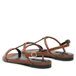 Sandales Patrizia Pepe CX0249/L011 B757 New Cuoio 9 Sandales Patrizia Pepe CX0249/L011 B757 New Cuoio -Chaussure Soldes Boutique sandales patrizia pepe cx0249 l011 b757 new cuoio 2