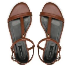Sandales Patrizia Pepe CX0249/L011 B757 New Cuoio 11 Sandales Patrizia Pepe CX0249/L011 B757 New Cuoio -Chaussure Soldes Boutique sandales patrizia pepe cx0249 l011 b757 new cuoio 4