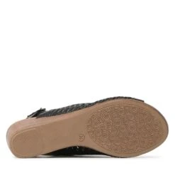 Sandales Piazza 910135 Schwarz 01 -Chaussure Soldes Boutique sandales piazza 910135 schwarz 01 3