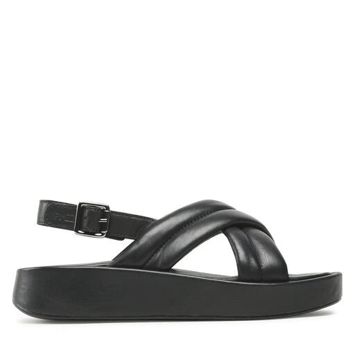 Sandales Piazza 910149 Schwarz 01 4 Sandales Piazza 910149 Schwarz 01 – Image 2