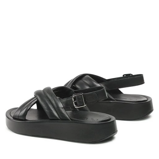 Sandales Piazza 910149 Schwarz 01 5 Sandales Piazza 910149 Schwarz 01 – Image 3