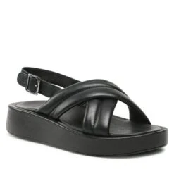 Sandales Piazza 910149 Schwarz 01