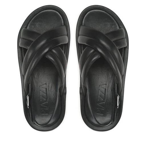 Sandales Piazza 910149 Schwarz 01 7 Sandales Piazza 910149 Schwarz 01 – Image 5