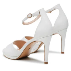 Sandales QUAZI WYL2994-1 White 10 Sandales QUAZI WYL2994-1 White -Chaussure Soldes Boutique sandales quazi wyl2994 1 white 2