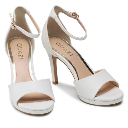 Sandales QUAZI WYL2994-1 White 7 Sandales QUAZI WYL2994-1 White – Image 5