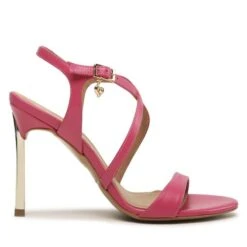 Sandales R.Polański 1659 Fuksja Polina 559 Lico 8 Sandales R.Polański 1659 Fuksja Polina 559 Lico -Chaussure Soldes Boutique sandales r polanski 1659 fuksja polina 559 lico 1
