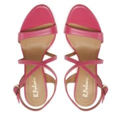 Sandales R.Polański 1659 Fuksja Polina 559 Lico 11 Sandales R.Polański 1659 Fuksja Polina 559 Lico -Chaussure Soldes Boutique sandales r polanski 1659 fuksja polina 559 lico 4
