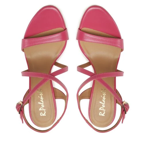 Sandales R.Polański 1659 Fuksja Polina 559 Lico 7 Sandales R.Polański 1659 Fuksja Polina 559 Lico – Image 5