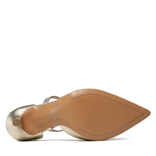 Sandales R.Polański 1663 Złoty Lico 6 Sandales R.Polański 1663 Złoty Lico – Image 4