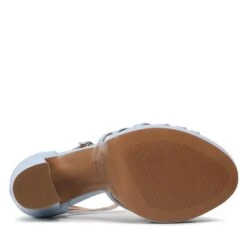 Sandales R.Polański 1667 Błękitny Polina 584 Lico 10 Sandales R.Polański 1667 Błękitny Polina 584 Lico -Chaussure Soldes Boutique sandales r polanski 1667 blekitny polina 584 lico 3