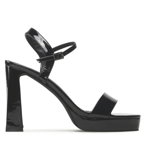 Sandales Raid Janya Black Patent 4 Sandales Raid Janya Black Patent – Image 2