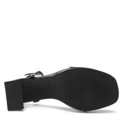 Sandales Raid Janya Black Patent 11 Sandales Raid Janya Black Patent -Chaussure Soldes Boutique sandales raid janya black patent 3