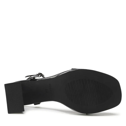 Sandales Raid Janya Black Patent 6 Sandales Raid Janya Black Patent – Image 4