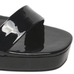 Sandales Raid Janya Black Patent 13 Sandales Raid Janya Black Patent -Chaussure Soldes Boutique sandales raid janya black patent 5