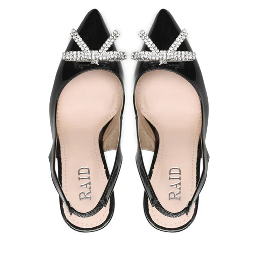 Sandales Raid Rayvon Black 7 Sandales Raid Rayvon Black – Image 5