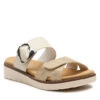 Sandales Remonte D2048-60 Beige Kombi -Chaussure Soldes Boutique sandales remonte d2048 60 beige kombi