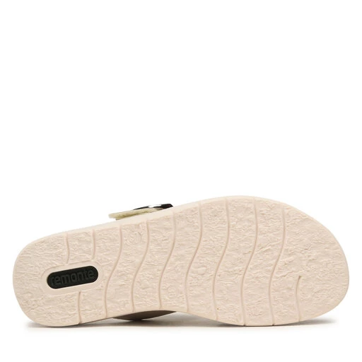 Sandales Remonte D2048-60 Beige Kombi 6 Sandales Remonte D2048-60 Beige Kombi – Image 4