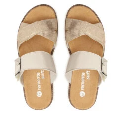 Sandales Remonte D2048-60 Beige Kombi 11 Sandales Remonte D2048-60 Beige Kombi -Chaussure Soldes Boutique sandales remonte d2048 60 beige kombi 4