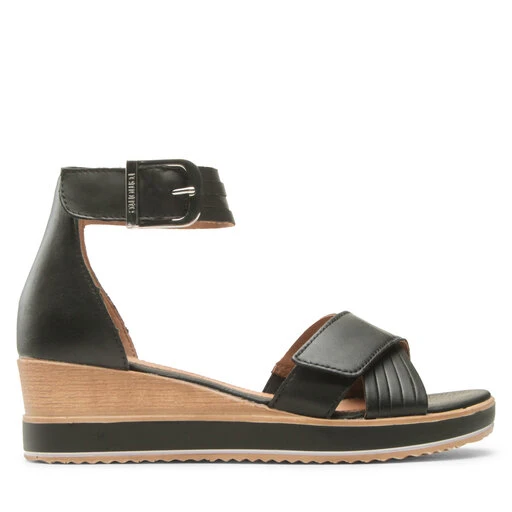 Sandales Remonte D6458-00 Schwarz 4 Sandales Remonte D6458-00 Schwarz – Image 2