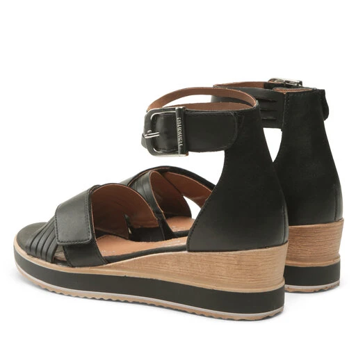 Sandales Remonte D6458-00 Schwarz 5 Sandales Remonte D6458-00 Schwarz – Image 3