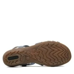 Sandales Remonte R3663-14 Blau -Chaussure Soldes Boutique sandales remonte r3663 14 blau 3