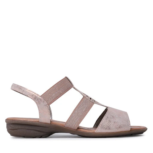 Sandales Remonte R3666-31 Rosa 4 Sandales Remonte R3666-31 Rosa – Image 2