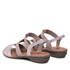 Sandales Remonte R3666-31 Rosa 9 Sandales Remonte R3666-31 Rosa -Chaussure Soldes Boutique sandales remonte r3666 31 rosa 2