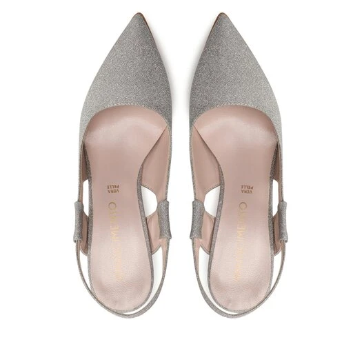 Sandales Rinascimento CAL0006521003 Platinum 7 Sandales Rinascimento CAL0006521003 Platinum – Image 5