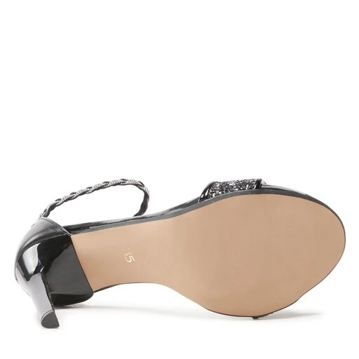 Sandales Roberto 3278 Czarny Lico 6 Sandales Roberto 3278 Czarny Lico – Image 4