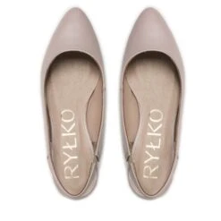 Sandales Ryłko 3SEP4 Liliowy 2SR -Chaussure Soldes Boutique sandales rylko 3sep4 liliowy 2sr 4