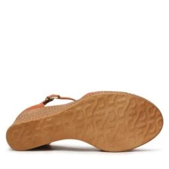 Sandales Ryłko 7NDB7_X Pomarańczowy 5SUF -Chaussure Soldes Boutique sandales rylko 7ndb7 x pomaranczowy 5suf 3