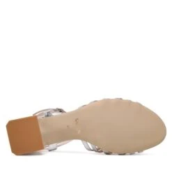 Sandales Sagan 4945 Srebrny Lico 101 10 Sandales Sagan 4945 Srebrny Lico 101 -Chaussure Soldes Boutique sandales sagan 4945 srebrny lico 101 3