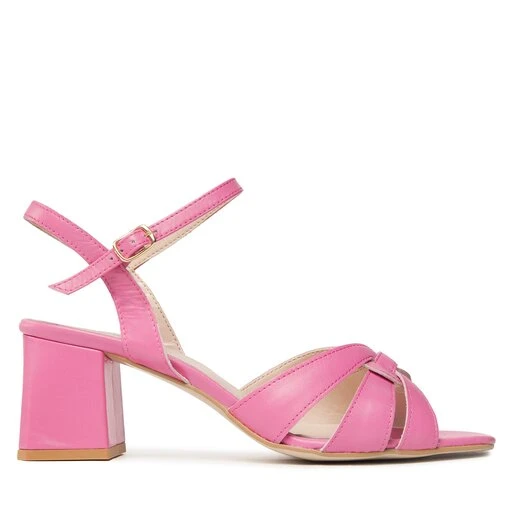 Sandales Sagan 4947 Fuksja Lico 240 4 Sandales Sagan 4947 Fuksja Lico 240 – Image 2
