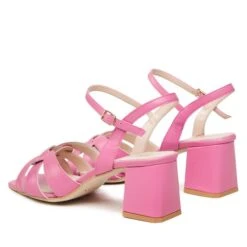 Sandales Sagan 4947 Fuksja Lico 240 9 Sandales Sagan 4947 Fuksja Lico 240 -Chaussure Soldes Boutique sandales sagan 4947 fuksja lico 240 2